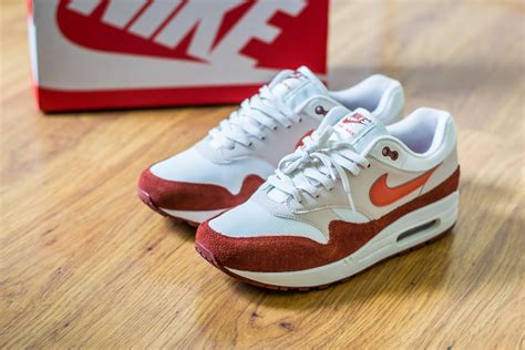 Nike Air Max 1 Mars Stone for Sale 